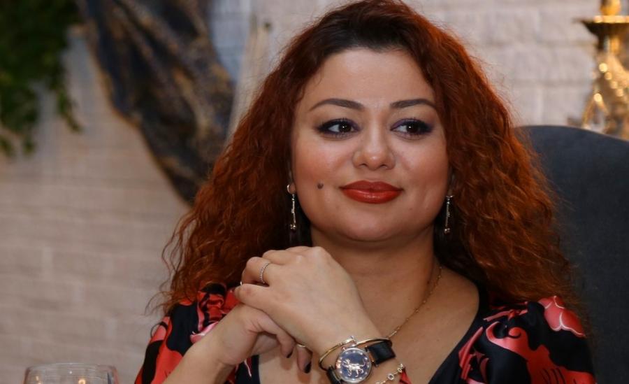 Vəfa Zeynalovadan yeni fotolar