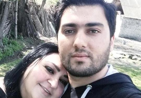 "Toppuş bacı" və həyat yoldaşından yeni fotolar