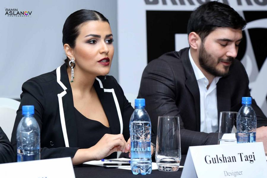 “Baku Fashion Week” başlayır -  fotolar