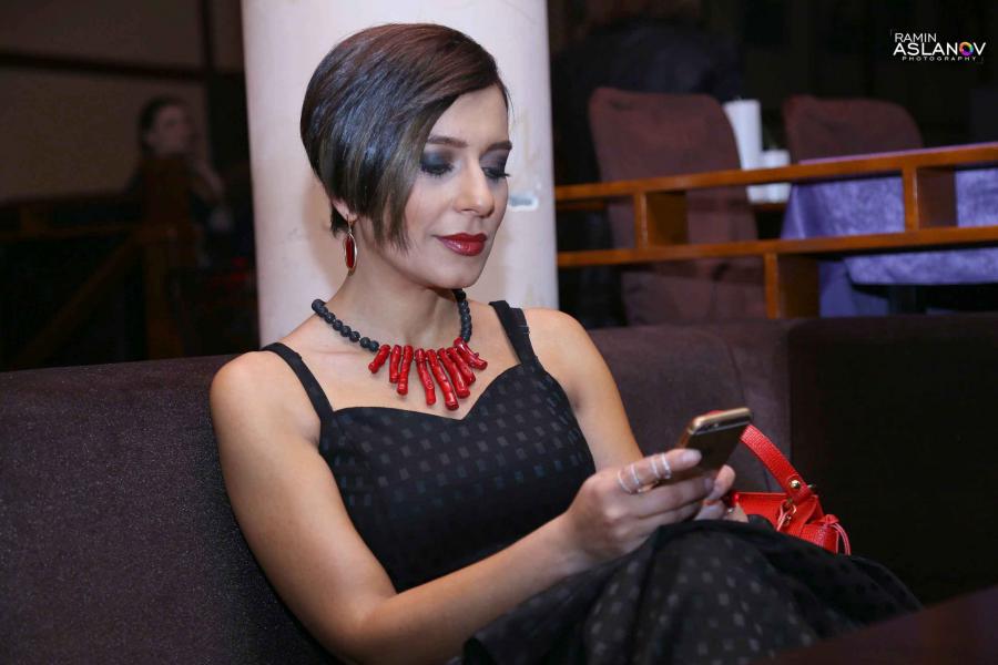 Tünzalə Ağayeva formada necə qalmağından danışıb -  fotolar