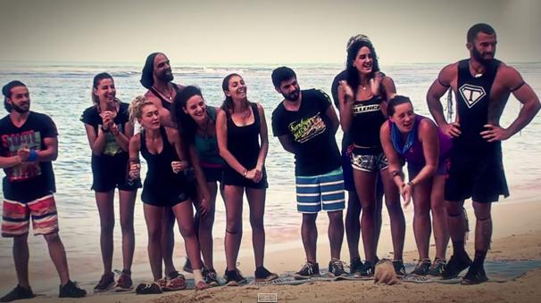 "Survivor All Star"da sevgi iddiası - fotolar