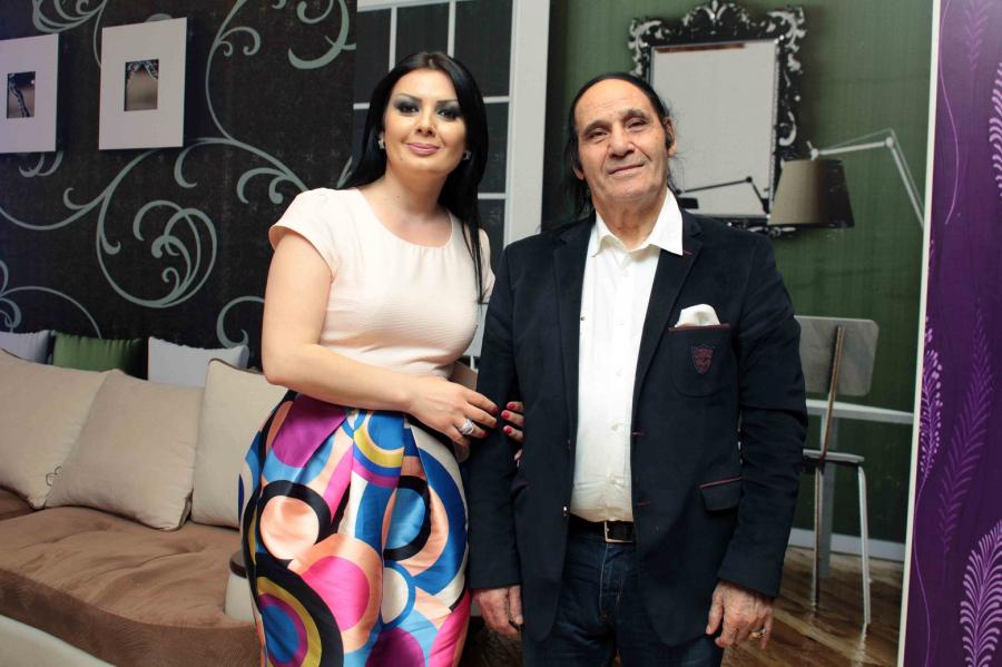 Vüsalə Rəcovanın duet ortağı xalq artisti oldu  