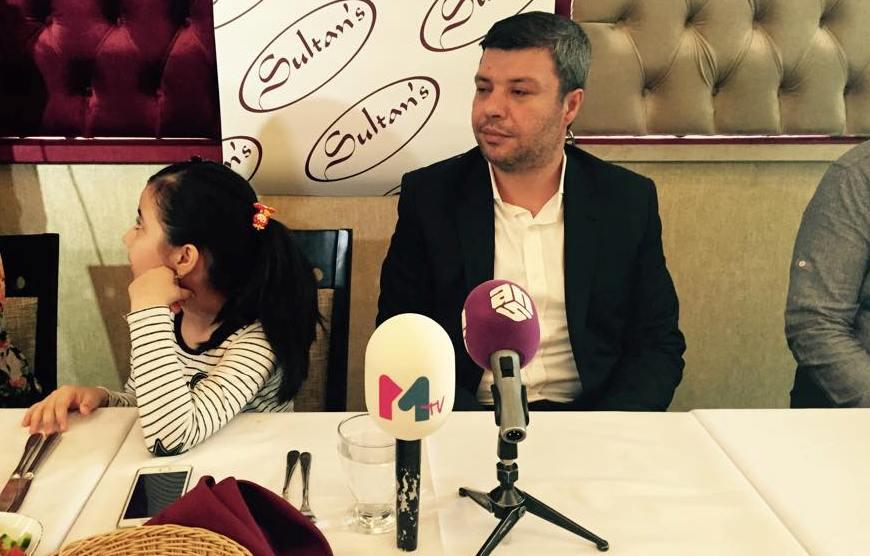 “Kafama sıkar giderim” - fotolar