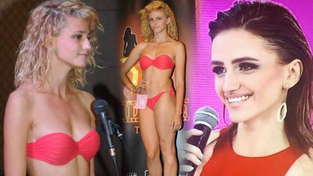 "İşte benim stilim"in iştirakçısının keçmiş fotoları
