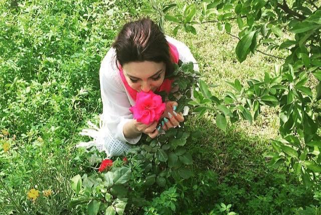 Samirənin Sabirabad gəzintisi – fotolar