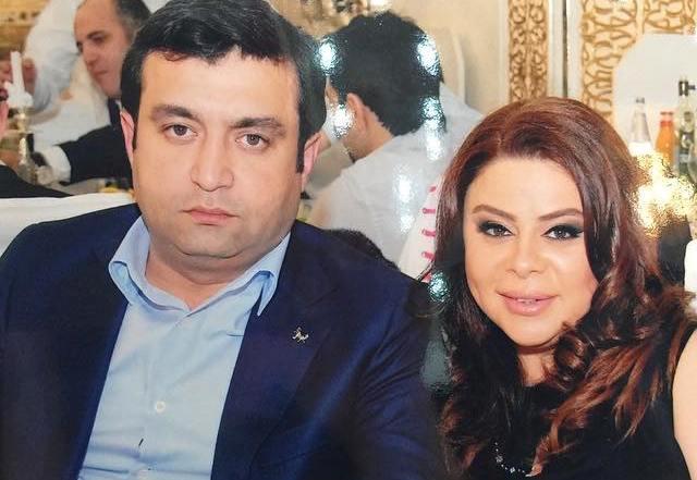 Nigar və həyat yoldaşının yeni fotoları