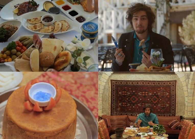  “Yeda, ya lyublyu tebya!”nın Bakı buraxılışı -  video