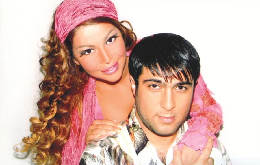 Namiqin Aygündən sonrakı duet ortağı -  fotolar