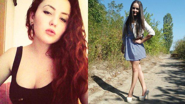 18 yaşlı qız selfi çəkərkən öldü - fotolar