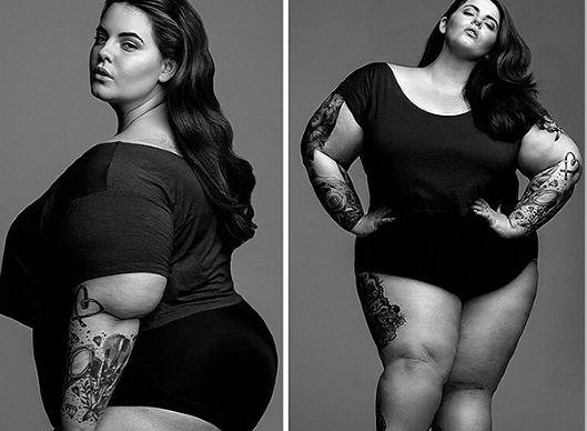 Dünyanın ən kök modeli işə başladı - fotolar