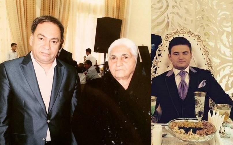 Əlikramın oğlunun toyundan  fotolar