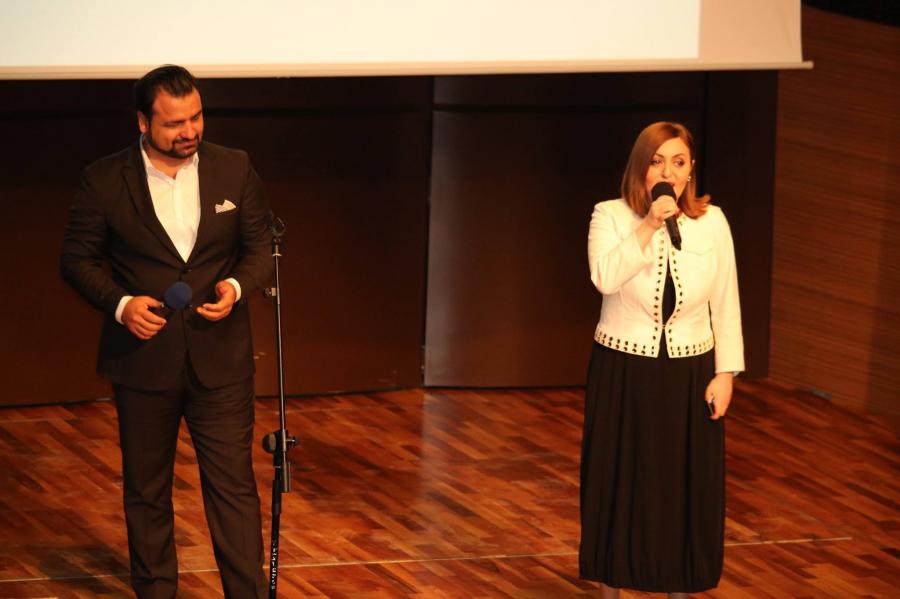 “Bakı – 2015” Avropa Oyunlarına həsr olunmuş klip təqdim edildi - fotolar