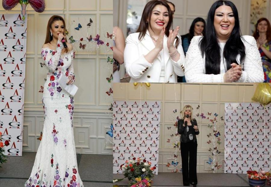 Ruhi və Afaq xeyriyyə tədbiri keçirib -  fotolar
