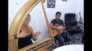Bu musiqi alətində yalnız o ifa edə bilir - video 