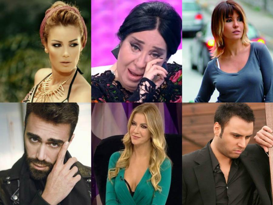 Türkiyəli məşhurlardan Azərbaycana başsağlığı - fotolar