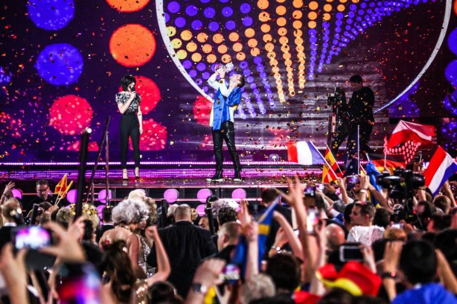 "Eurovision"da iki ölkədən verilən səs ləğv olundu