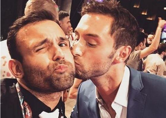 "Eurovision-2015"in qalibi homoseksual imiş - fotolar