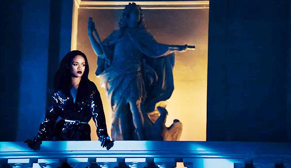 Rihannanın "Dior" reklamının tam videosu