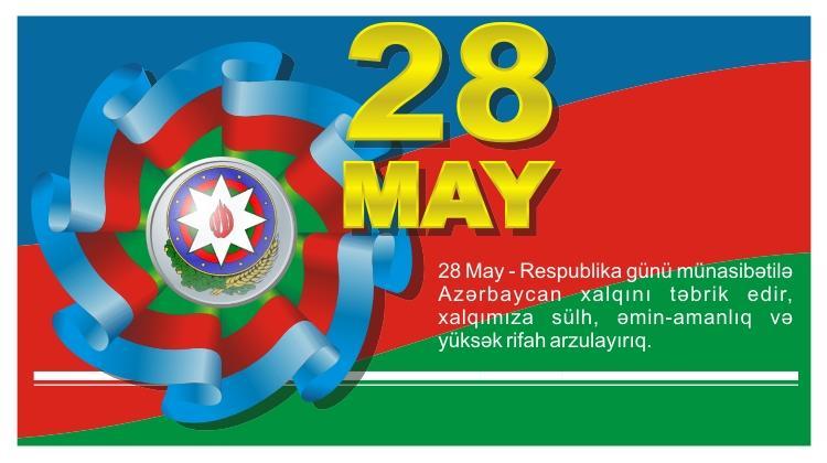 28 May Respublika günüdür