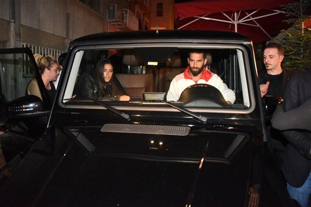 Arda Turan etiraf etdi – fotolar 