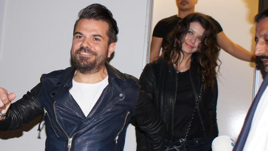 Tamaşaçılar Beren Saatın hərəkətindən incidilər – fotolar 