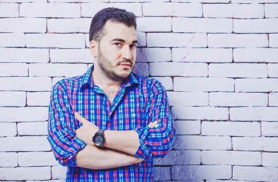 Elvindən yeni mahnı -  audio+fotosessiya