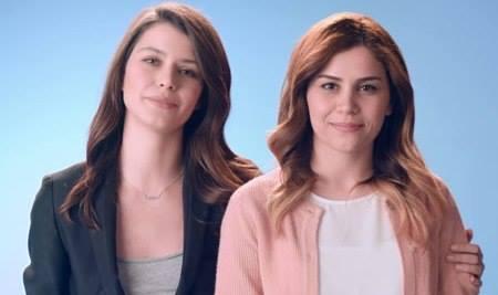 Beren Saat sosial reklama çəkildi – video 