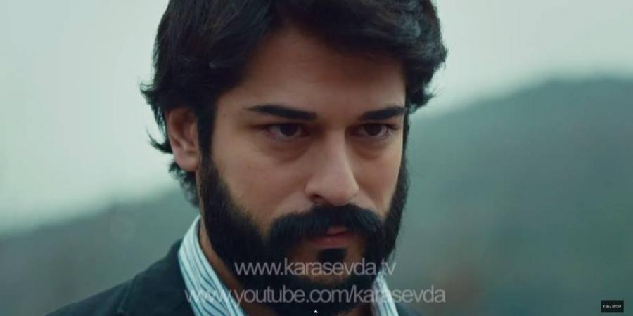 Burak Özçivitin yeni serialının ilk tizeri 