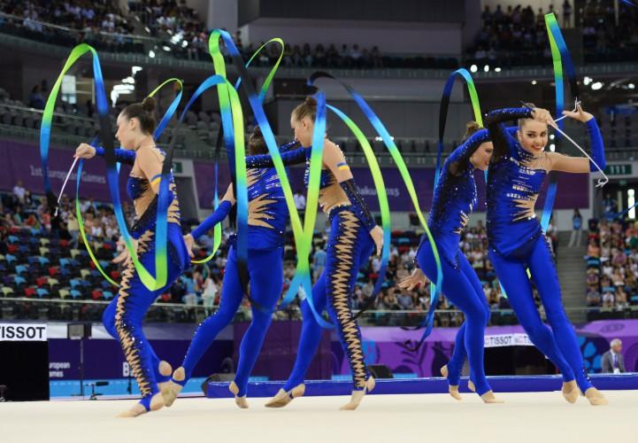 Gimnastika üzrə qızıl medalın sahibi bəlli oldu -  yenilənir