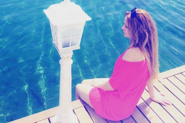 Nigar Camalın Bodrum istirahəti – fotolar