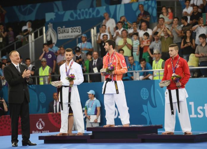 Azərbaycana medal qazandıran 30 idmançı -  siyahı