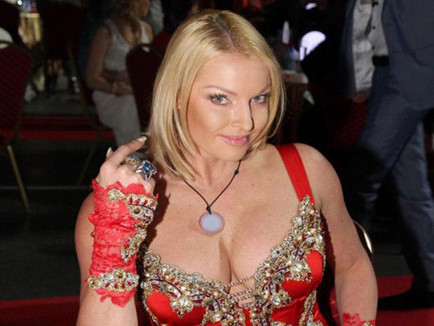 Anastasiya Voloçkova Bakıda - fotolar
