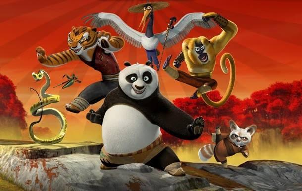 “Kunq-fu panda 3”ün ilk treyleri 