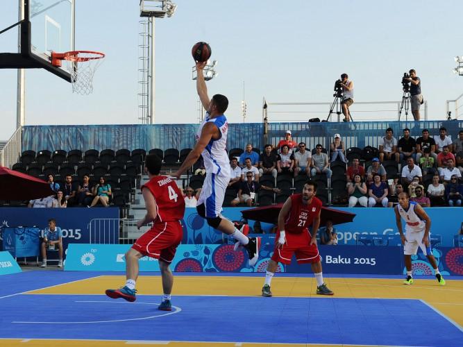 Basketbolçularımız bu gün 2 qələbə qazandı -  yenilənib