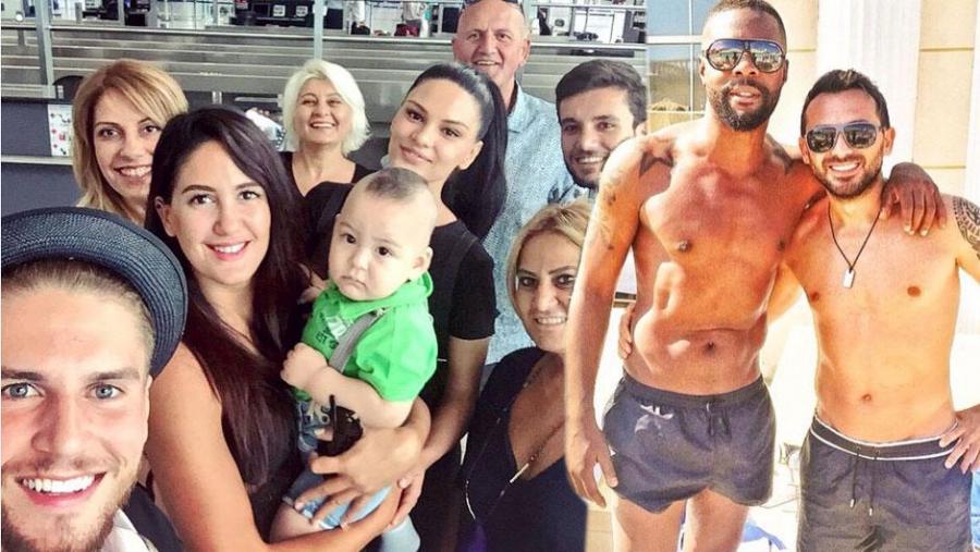 İştirakçılar "Survivor"ın finalına yığışdılar - fotolar