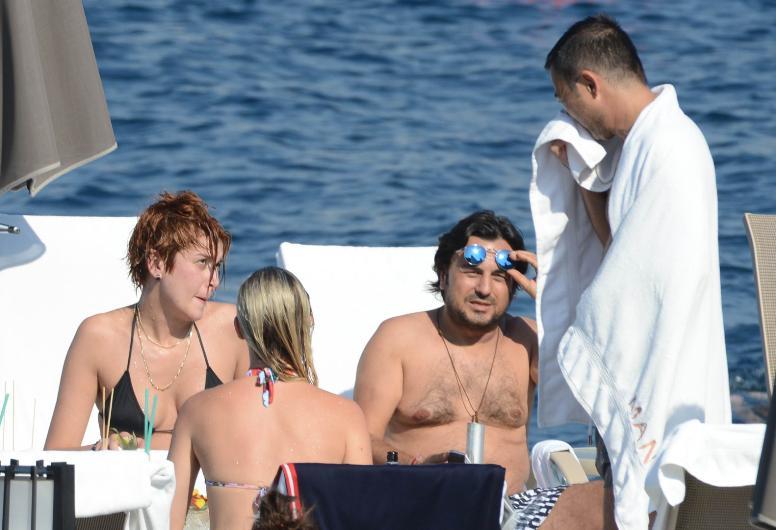 Sərdar Ortaçla xanımının Bodrum tətili – fotolar 