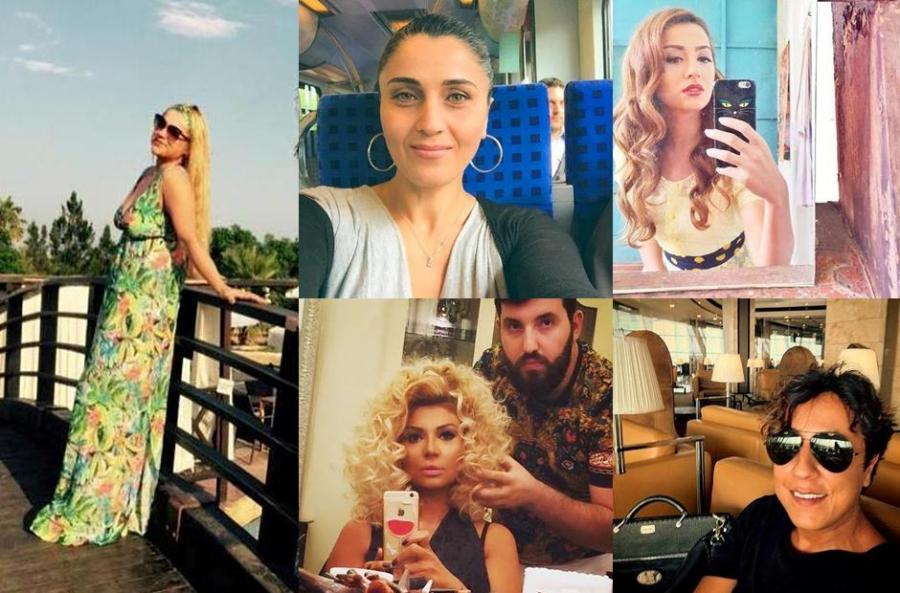 İnstaqramda bu gün paylaşılanlar