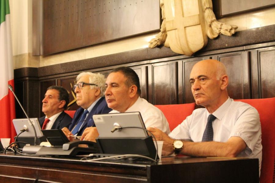 Milanda Rəşad Məcidin kitabının təqdimatı keçirilib -  fotolar