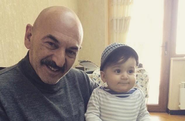 İlqar Muradov bığ buraxdı – fotolar