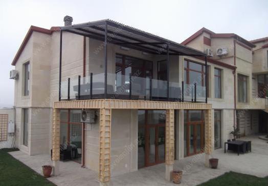 Bakıda 5,4 milyona villa –  fotolar