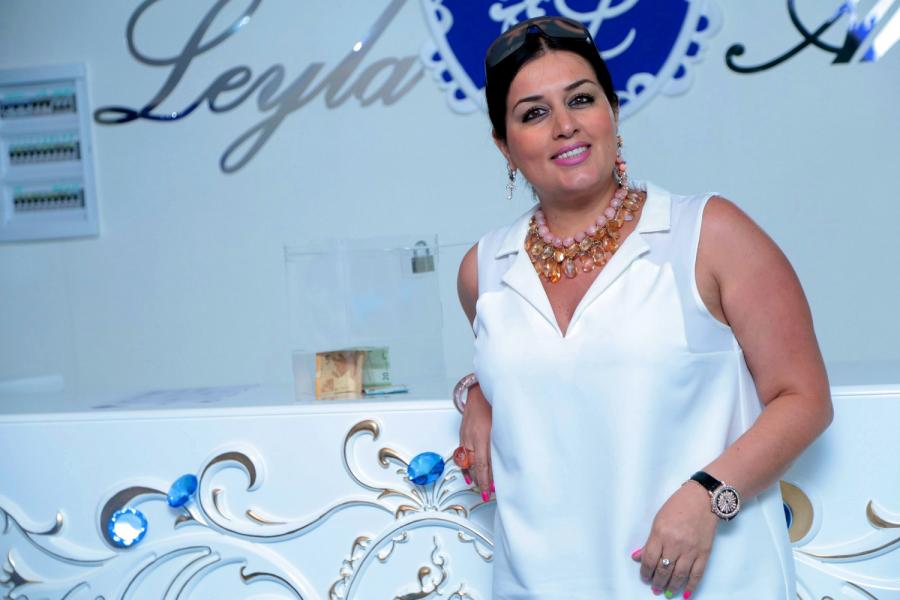 Elza Seyidcahan qızının toy tarixini açıqladı