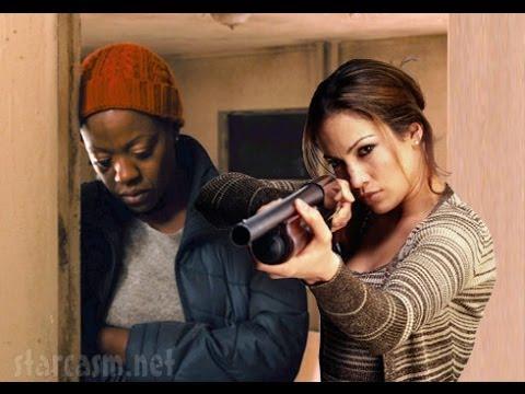 Cennifer Lopezin yeni filmi - video