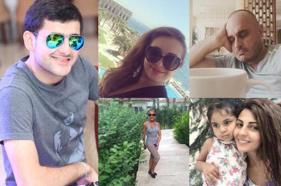 İnstaqramda nələr var?