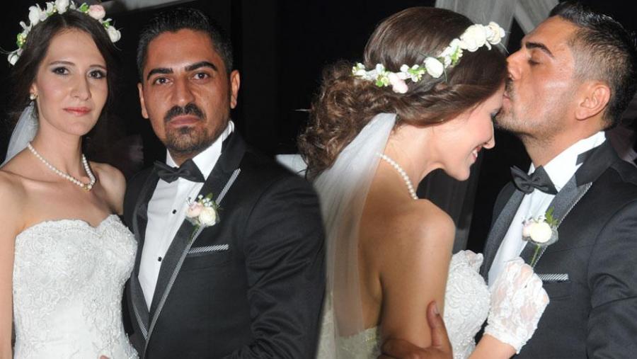 “Karagül”ün aktyoru evləndi – fotolar 