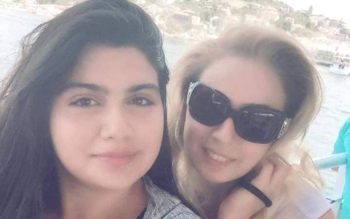 Roza qızının ad gününü adada qeyd edib -  fotolar