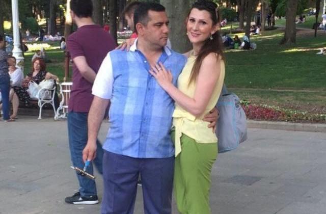 Xalq artisti ailəsi ilə istirahətdə -  fotolar