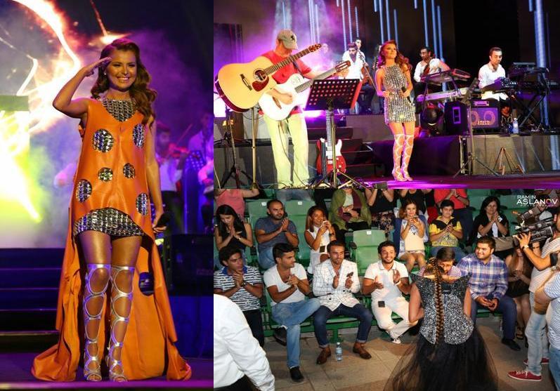 Sevda Yahyayevanın konsertində nələr baş verdi? -  fotolar