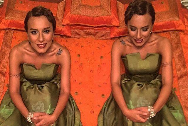 Tünzalə Ağayevanın yeni görünüşü –  fotolar