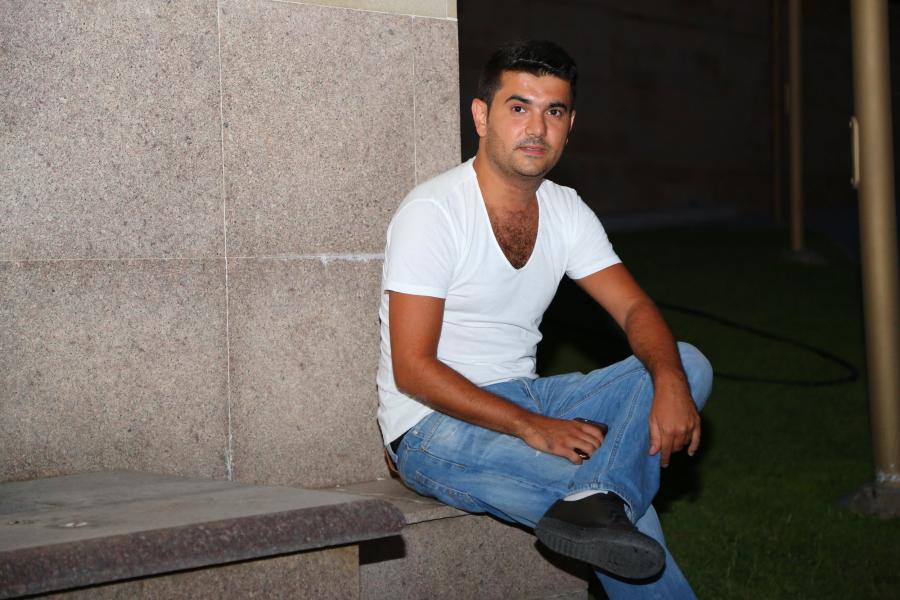 "Başqa rejissorlardan təklif gəlsə..." -  "Fəlakət"