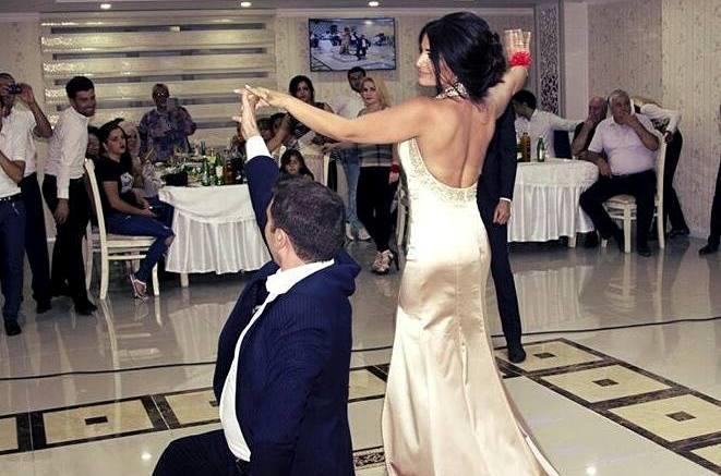 Gülnarə Məmmədova: "ANS-dəki bəzi həmkarlarımı toyuma çağırmadım" -  fotolar
